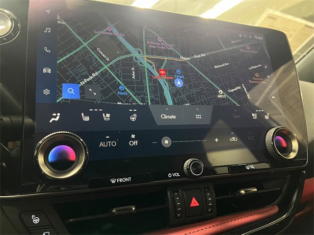 Certified 2024 Lexus NX 300h AWD w/ Luxury Package image 19