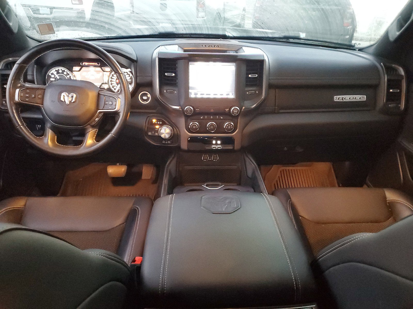 Used 2021 RAM 1500 Rebel w/ Rebel Level 1 Equipment Group image 11