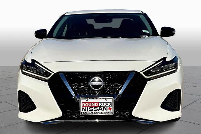 Certified 2023 Nissan Maxima SV w/ Floor Mat Group image 3