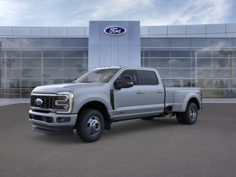 New 2026 Ford F350 Platinum AWD/4WD image 2