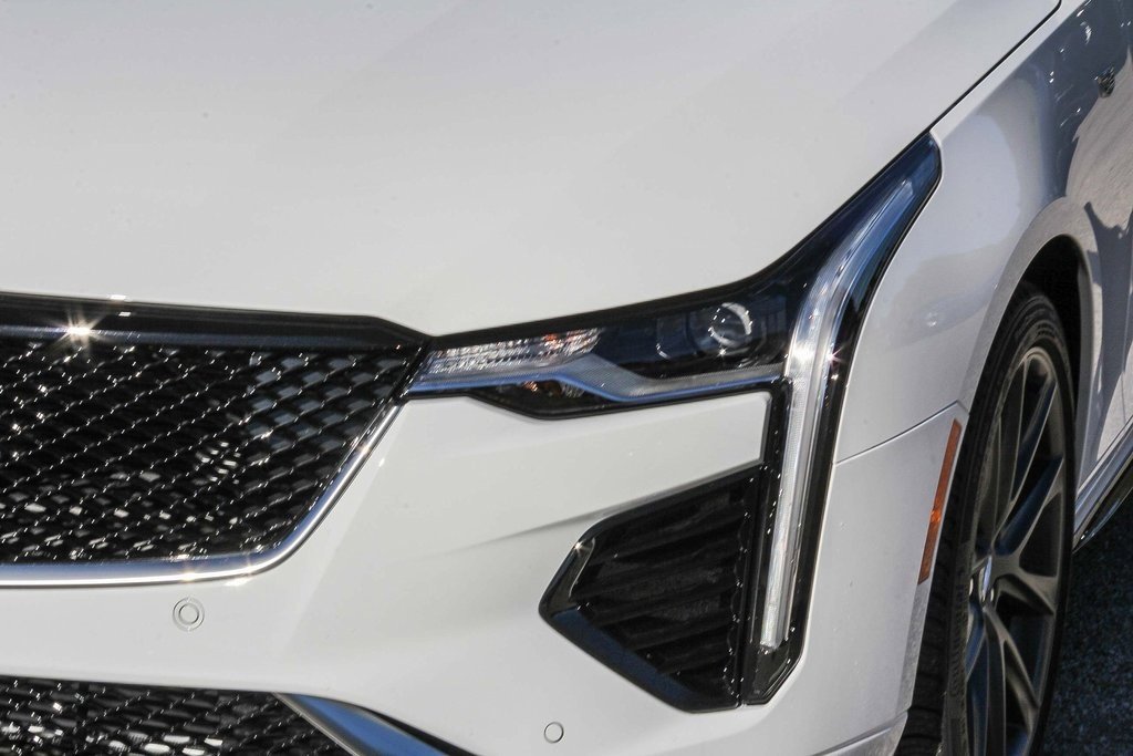 New 2026 Cadillac CT4 Sport image 7