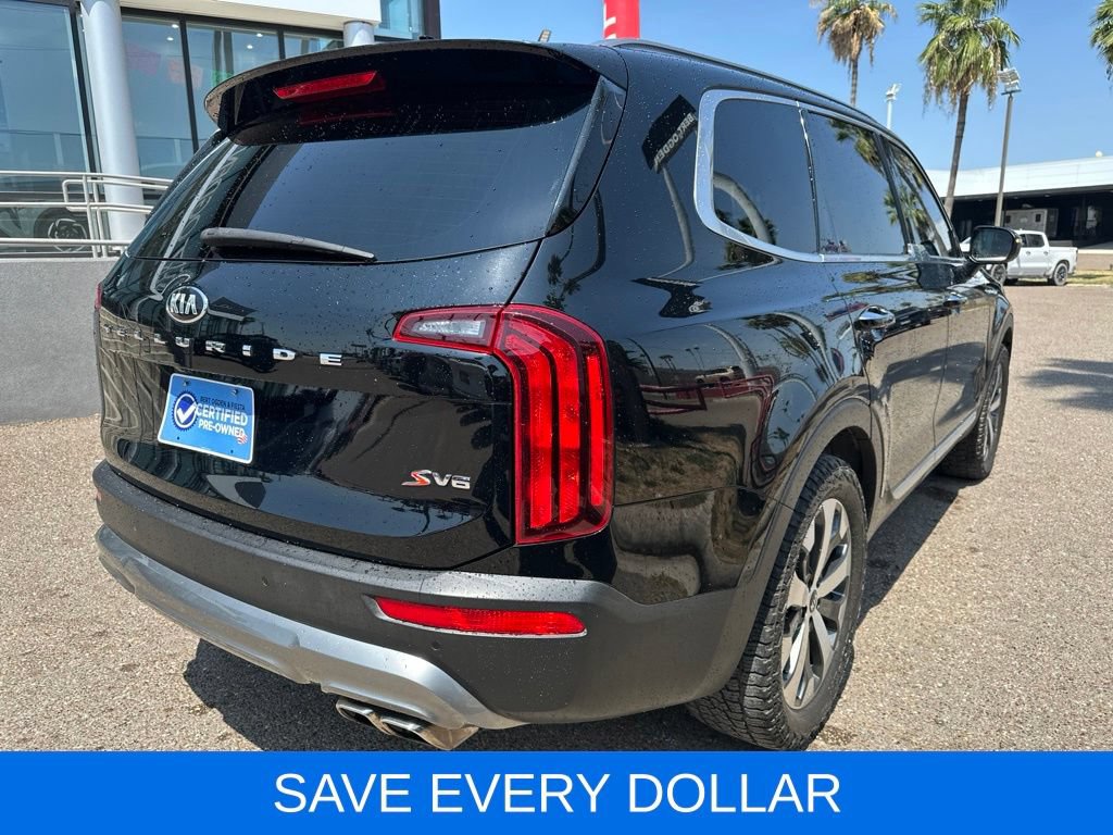 Used 2021 Kia Telluride S FWD image 5