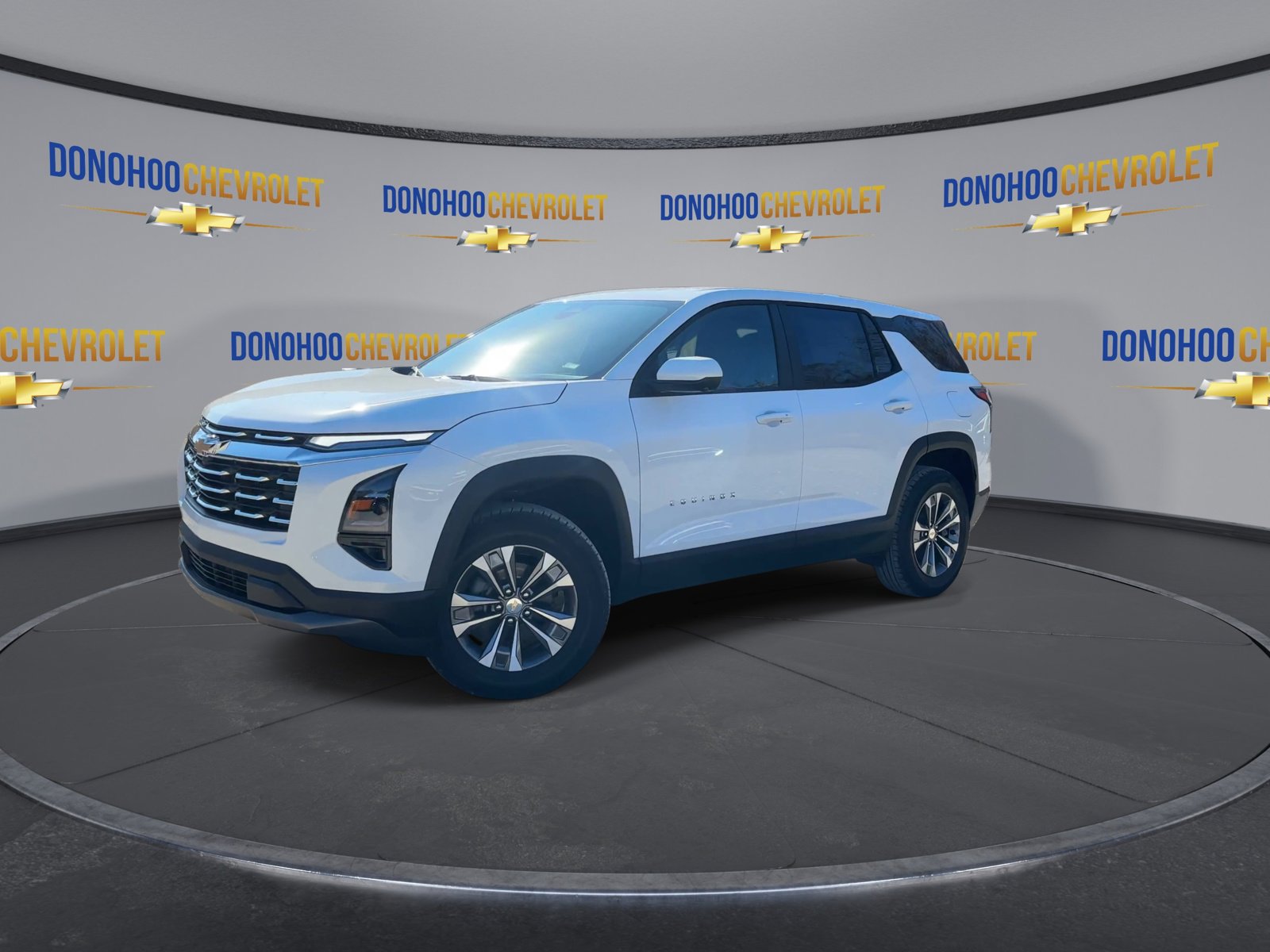 New 2026 Chevrolet Equinox LT w/ Convenience Package II image 7
