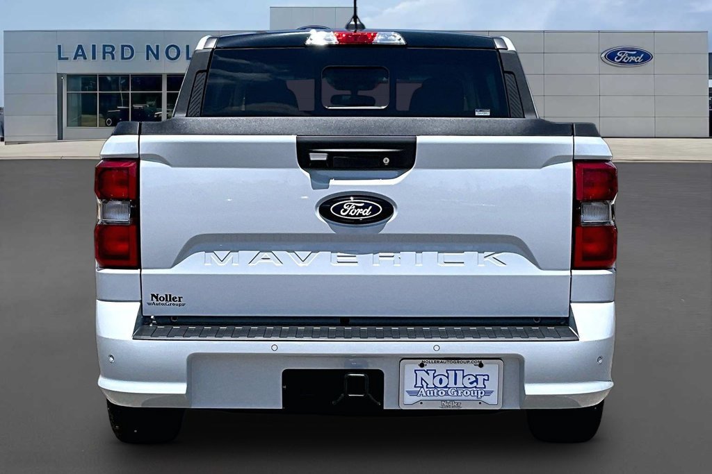 New 2026 Ford Maverick Lobo AWD/4WD image 4