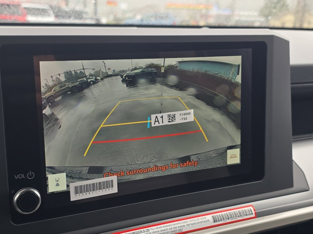 New 2026 Toyota Tacoma TRD Sport image 27