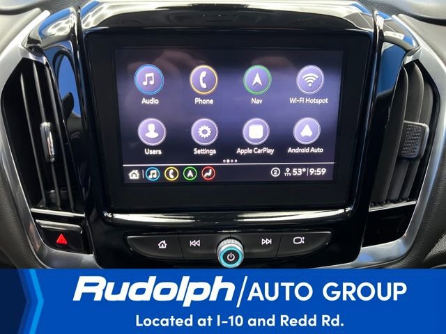 Used 2021 Chevrolet Traverse RS w/ LPO, Floor Liner Package image 24