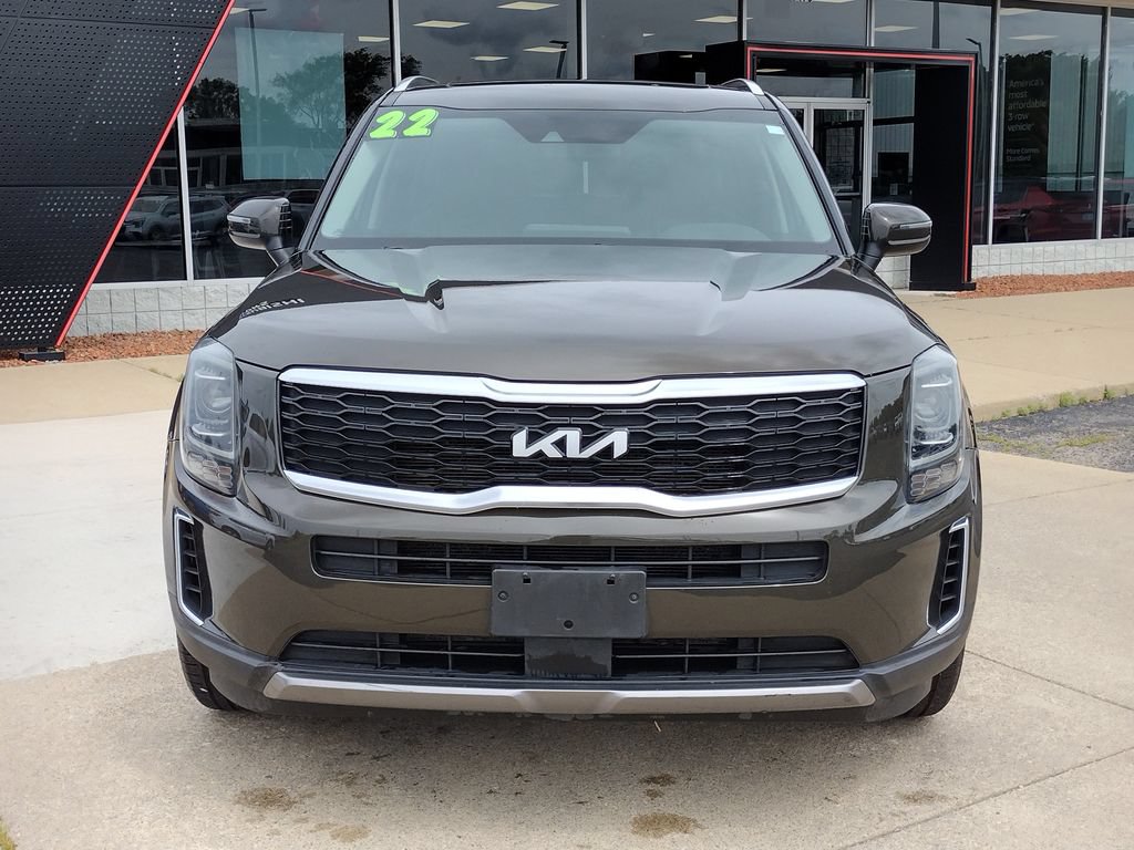 Used 2022 Kia Telluride S AWD/4WD image 16