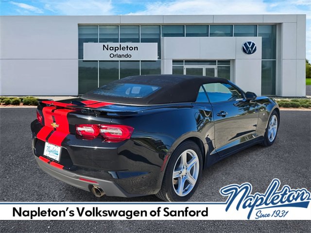 Used 2023 Chevrolet Camaro LT image 41