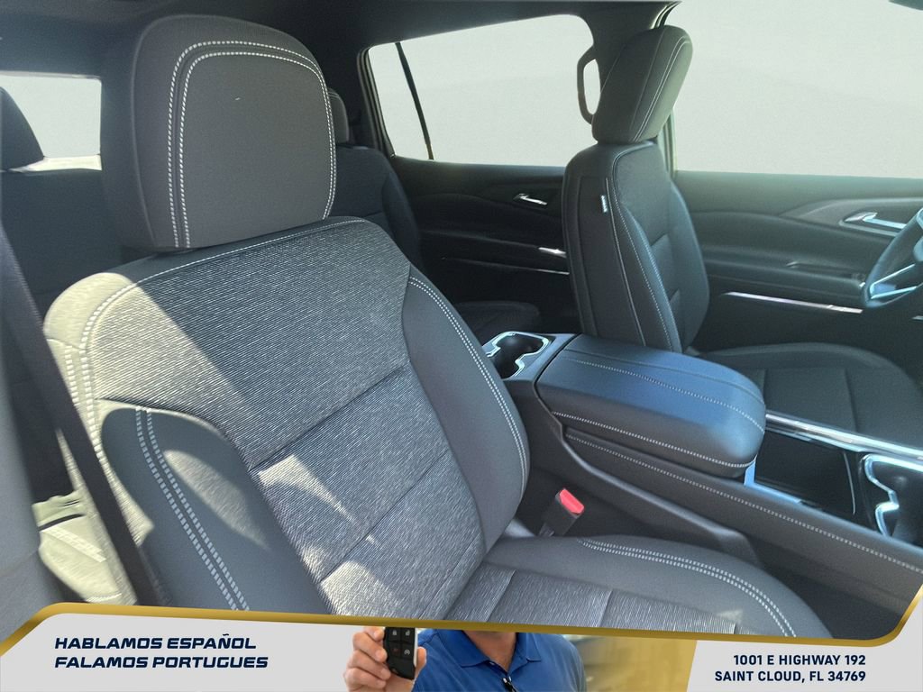 Certified 2026 Chevrolet Traverse LT w/ Driver Confidence Package image 35
