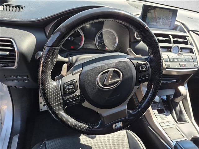 Used 2016 Lexus NX 200t F Sport w/ F Sport Premium Package AWD/4WD image 12