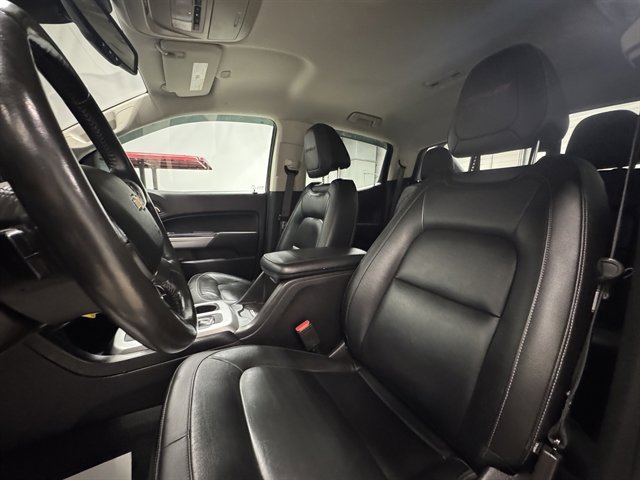 Used 2019 Chevrolet Colorado ZR2 w/ ZR2 Midnight Special Edition image 15