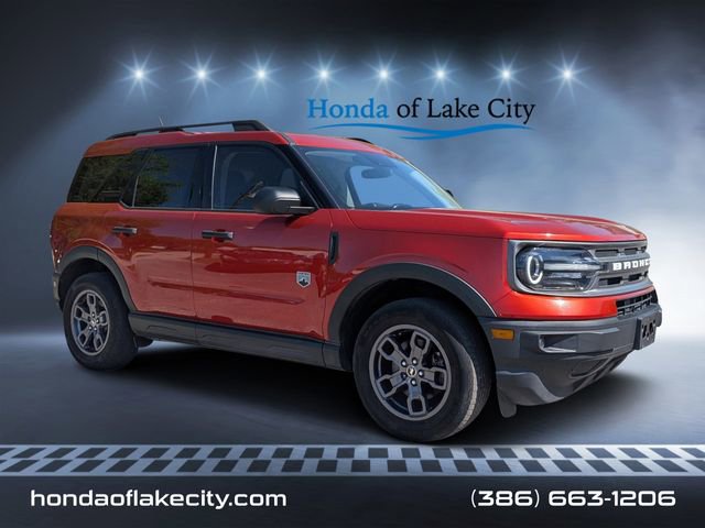 Used 2022 Ford Bronco Sport Big Bend w/ Convenience Package image 1