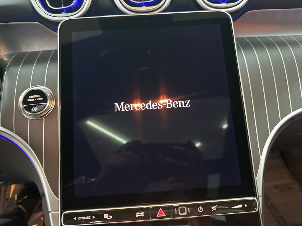 New 2026 Mercedes-Benz GLC 300 4MATIC image 11
