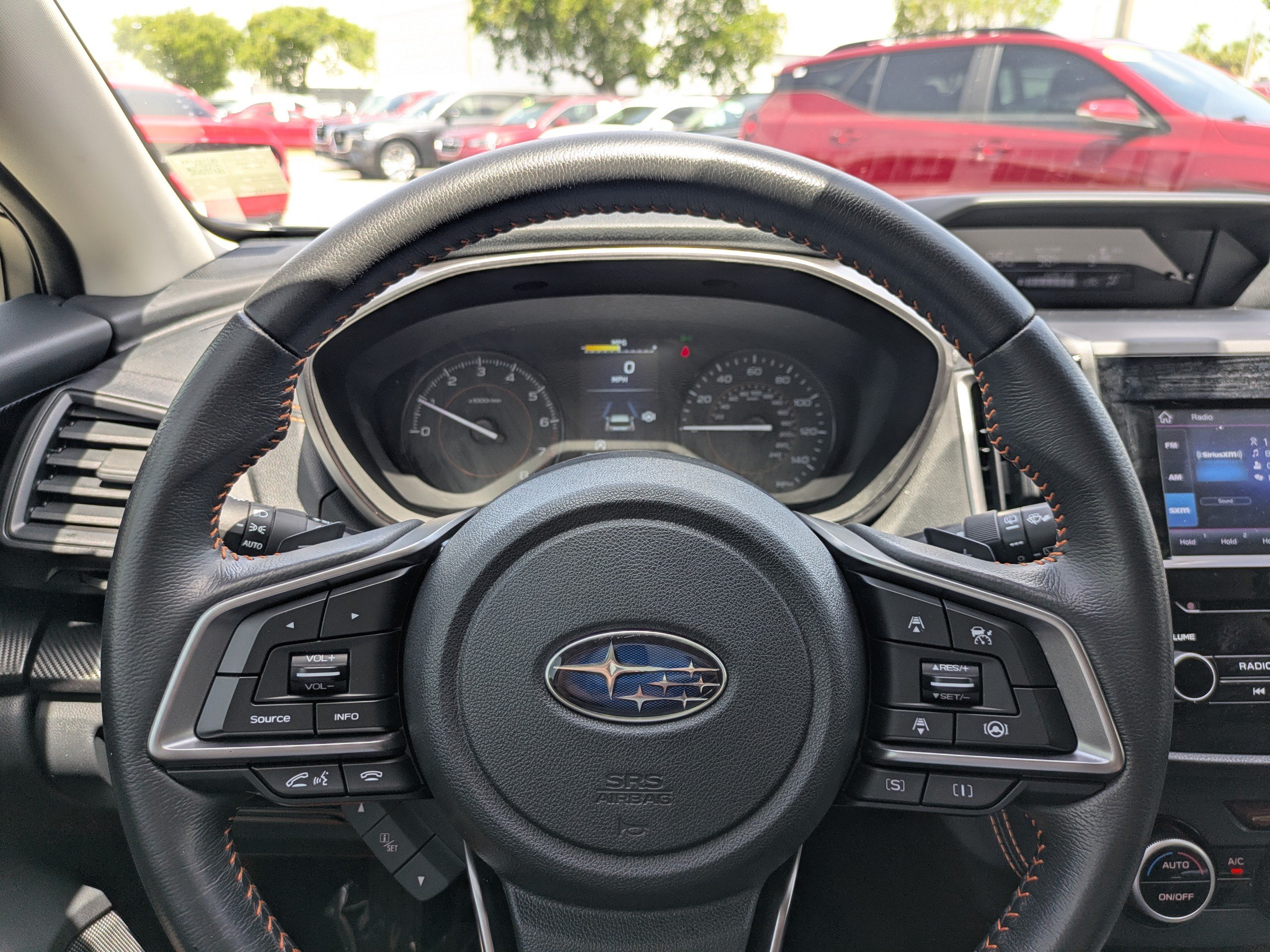 Certified 2023 Subaru Crosstrek 2.0i Premium AWD/4WD image 24