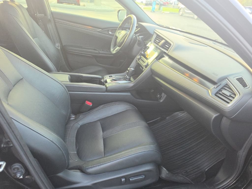 Certified 2020 Honda Civic Sport Touring image 33