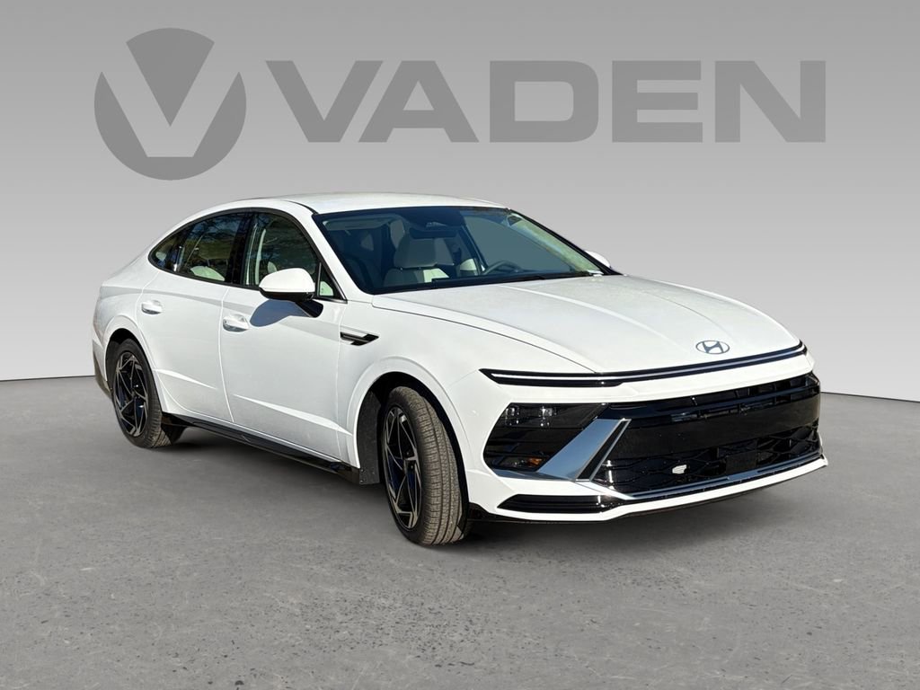 New 2026 Hyundai Sonata SEL