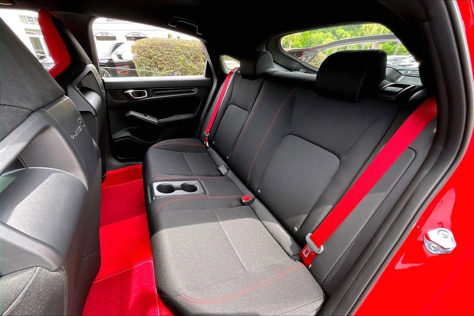 Certified 2025 Honda Civic Type R image 19