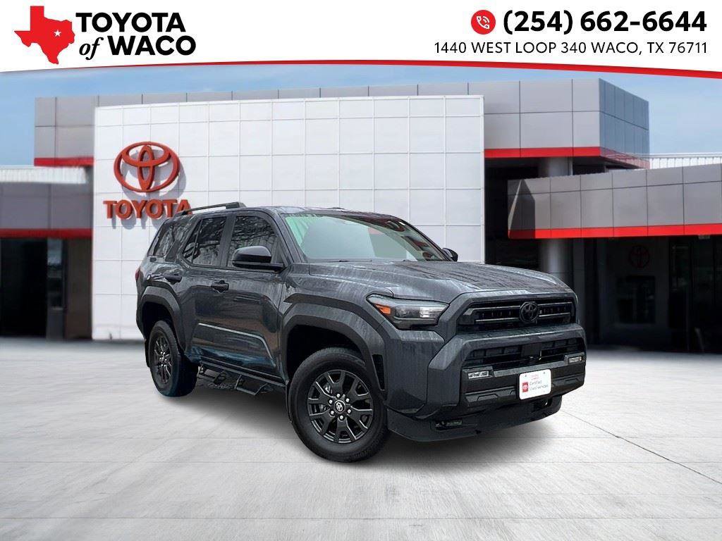 Used 2025 Toyota 4Runner SR5 image 1