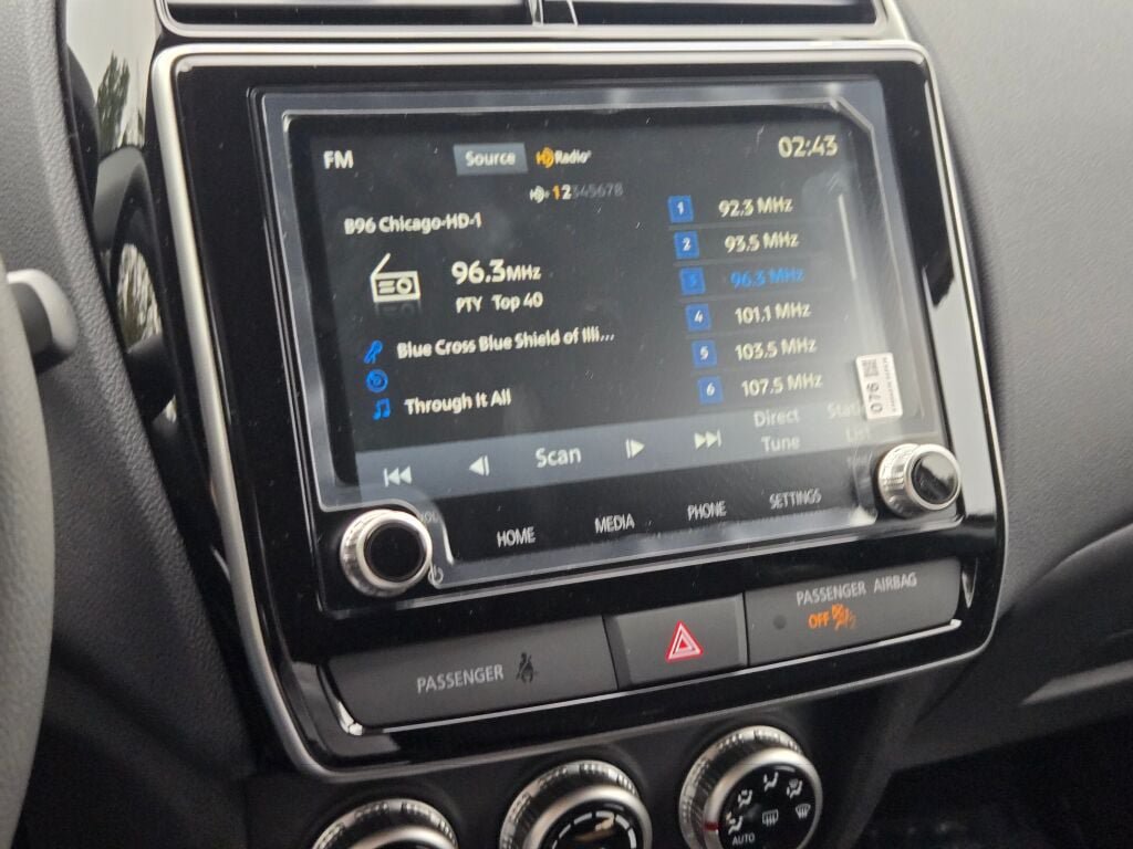 New 2027 Mitsubishi Outlander Sport ES AWD/4WD image 20