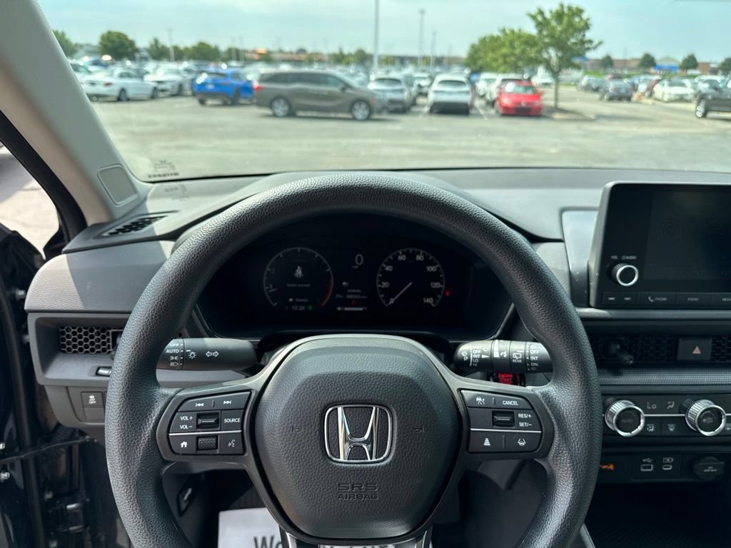 Certified 2024 Honda CR-V EX image 12