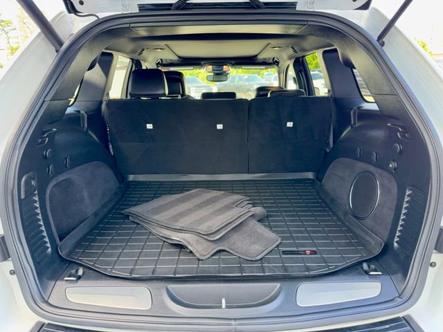 Used 2018 Jeep Grand Cherokee High Altitude AWD/4WD image 6