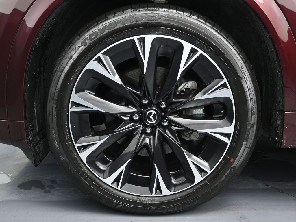 Used 2024 MAZDA CX-90 3.3 Turbo S w/ Premium Plus image 12