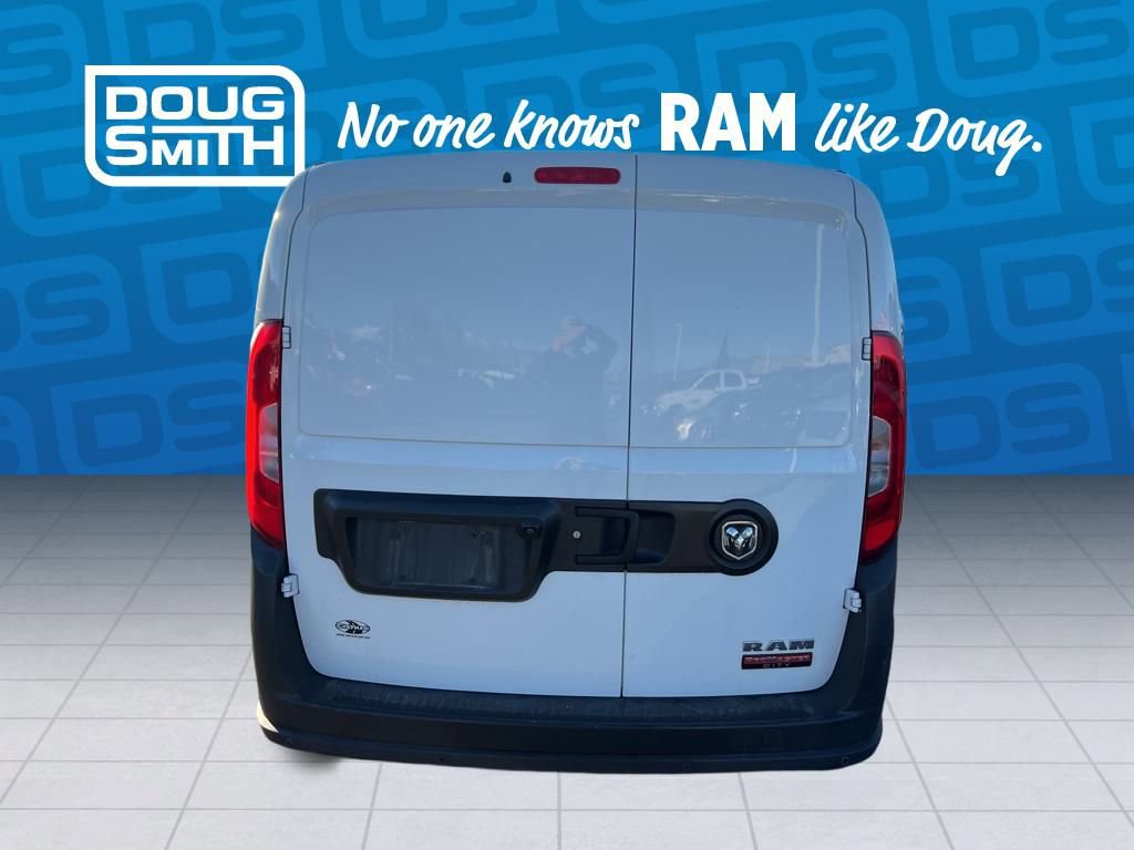 Used 2021 RAM ProMaster City Tradesman image 4