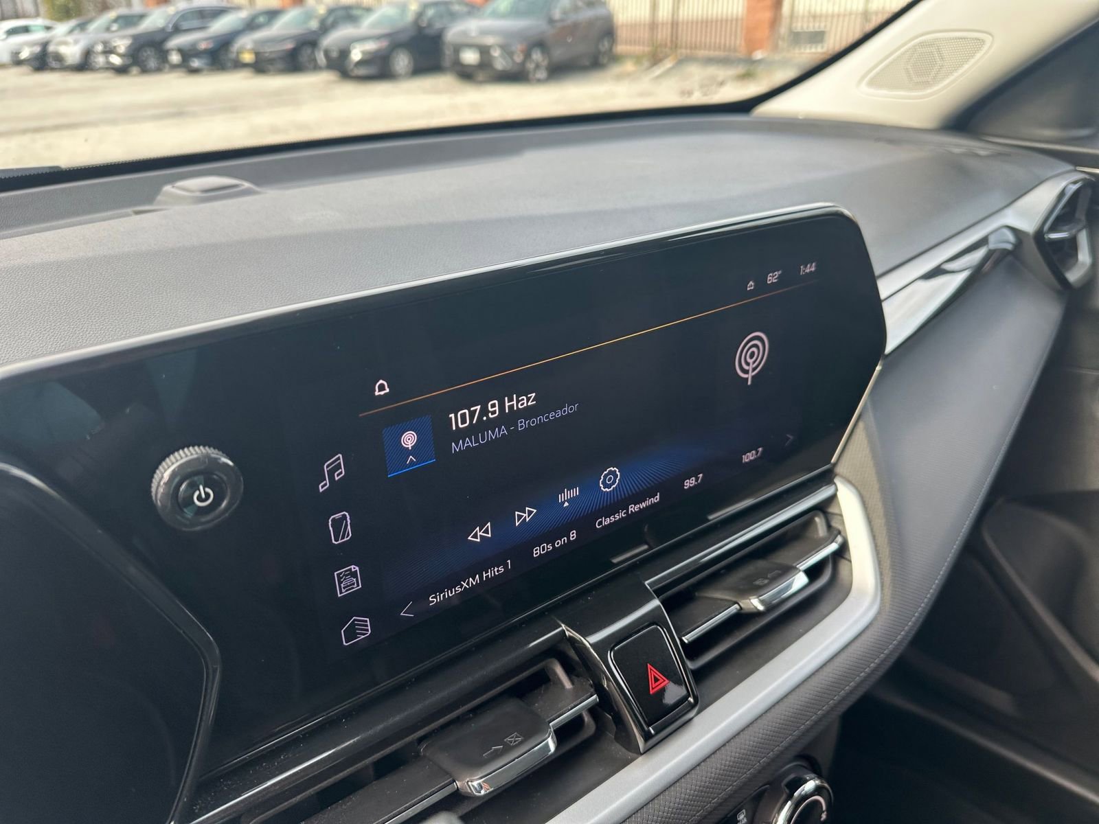 Used 2025 Chevrolet TrailBlazer LT image 21