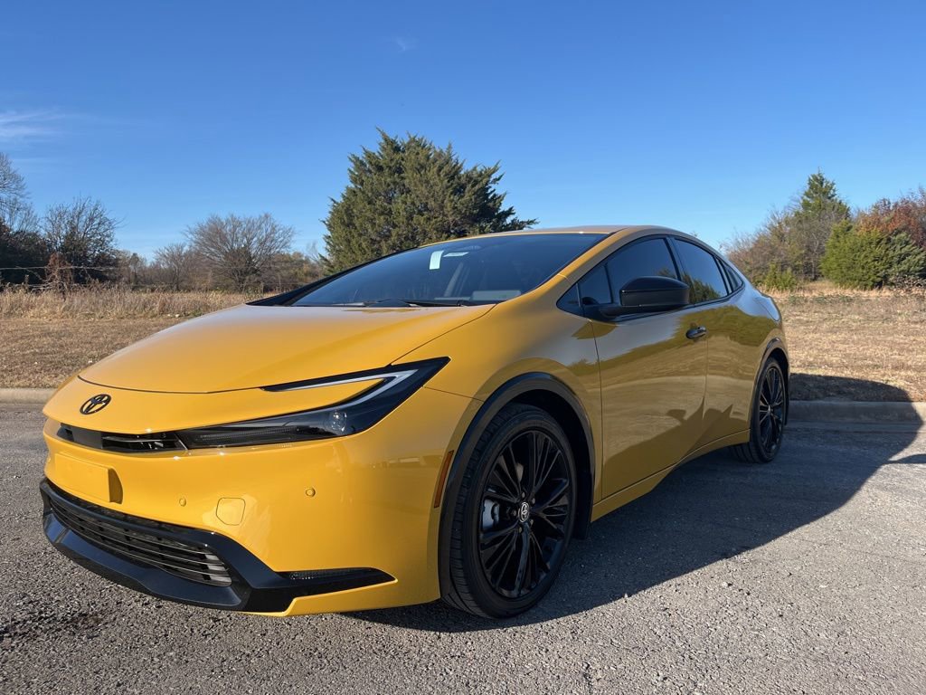 New 2026 Toyota Prius Nightshade image 1