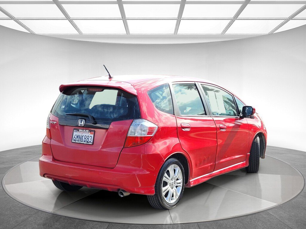 Used 2009 Honda Fit Sport image 3
