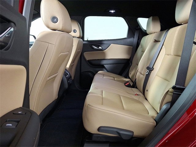 Certified 2024 Chevrolet Blazer Premier w/ Driver Confidence II Package image 12