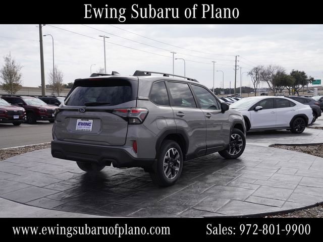 Used 2026 Subaru Forester Premium AWD/4WD image 5