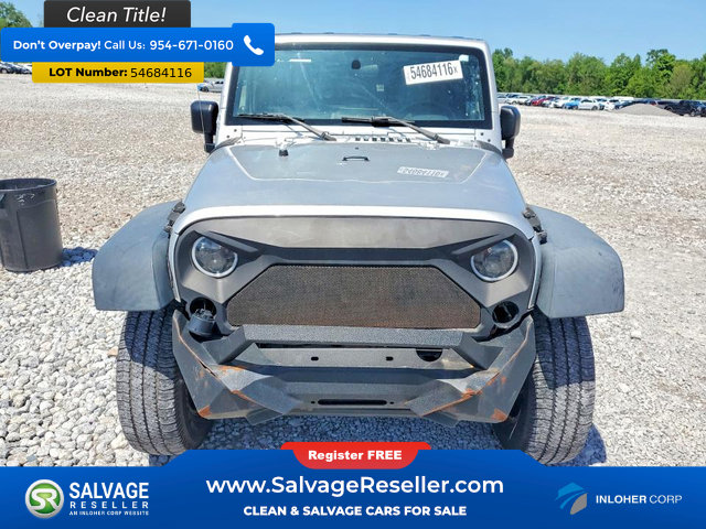 Used 2007 Jeep Wrangler X AWD/4WD image 7