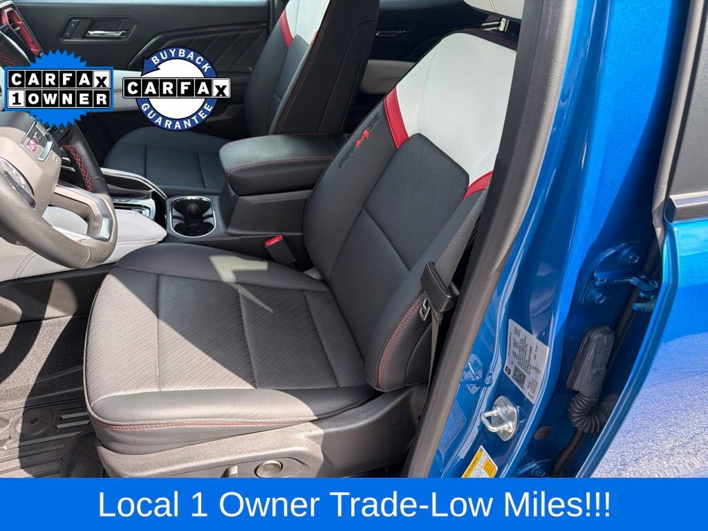 Used 2024 GMC Canyon AT4X AWD/4WD image 7