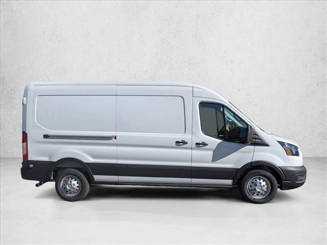 New 2026 Ford Transit 250 148 Medium Roof Extended AWD video 4