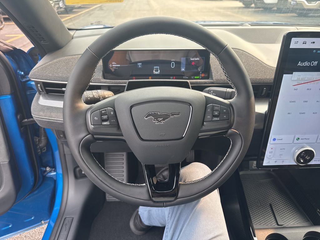 New 2025 Ford Mustang Mach-E GT w/ Interior Protection Package image 14