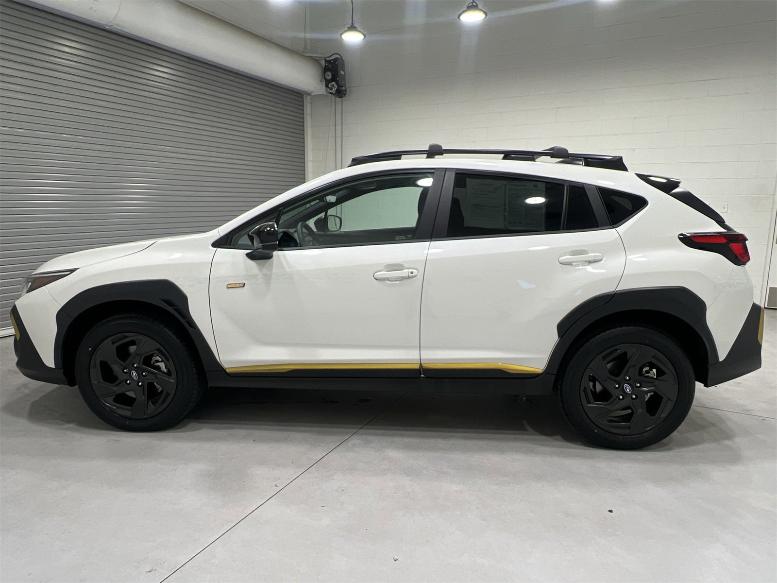 Certified 2025 Subaru Crosstrek 2.5i Sport w/ Crosstrek Mirror Package image 5