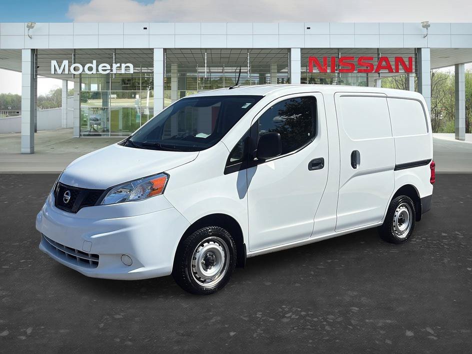 Used 2021 Nissan NV200 S FWD image 1