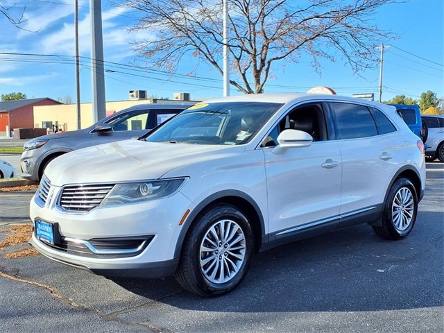 Used 2016 Lincoln MKX Select w/ Select Plus Package image 1