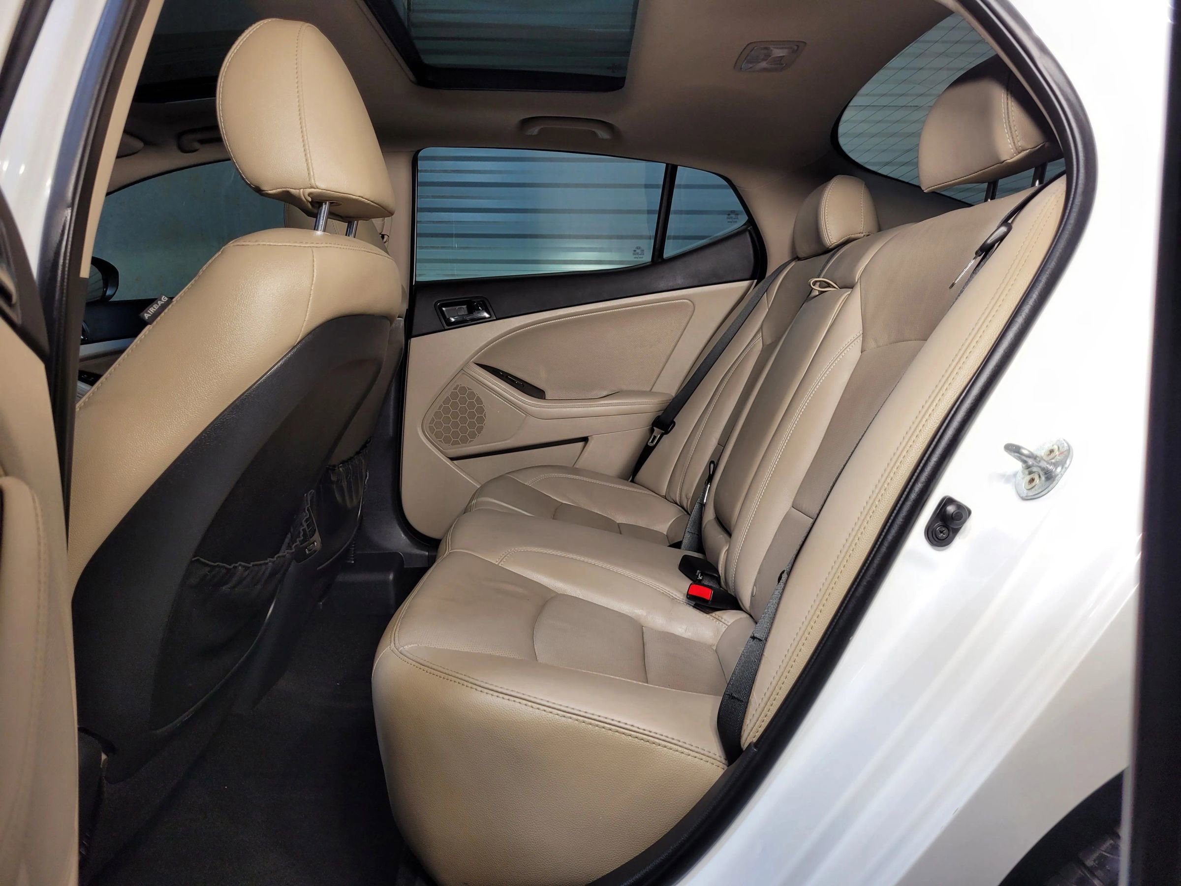 Used 2013 Kia Optima EX w/ Premium Pkg image 44