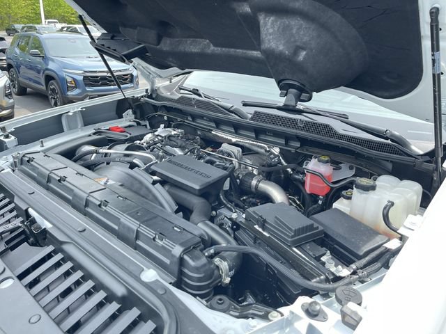 Certified 2025 Chevrolet Silverado 2500 LT AWD/4WD image 29