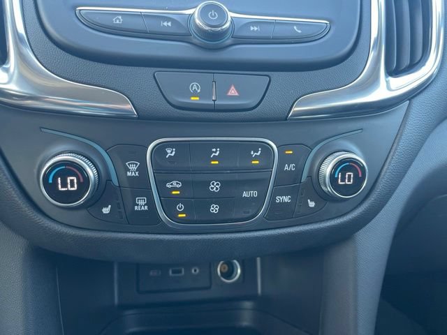 Used 2024 Chevrolet Equinox LT w/ LPO, Floor Liner Package FWD image 24