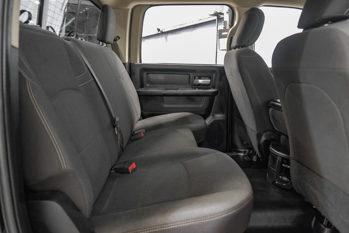 Used 2019 RAM 2500 Tradesman AWD/4WD image 34