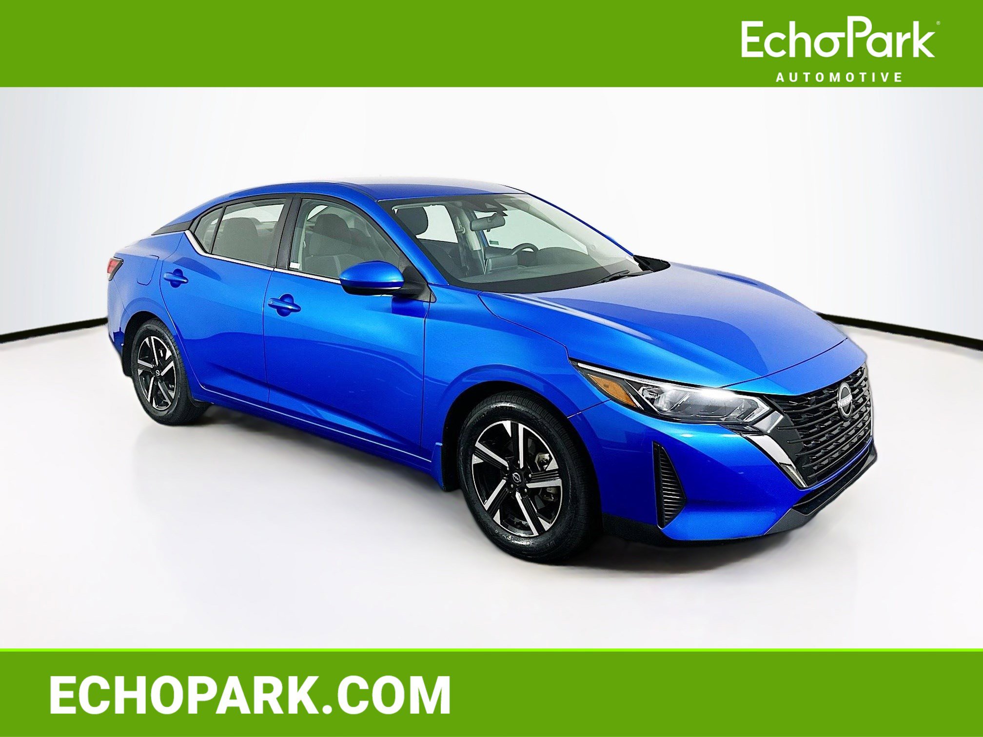 Used 2024 Nissan Sentra SV