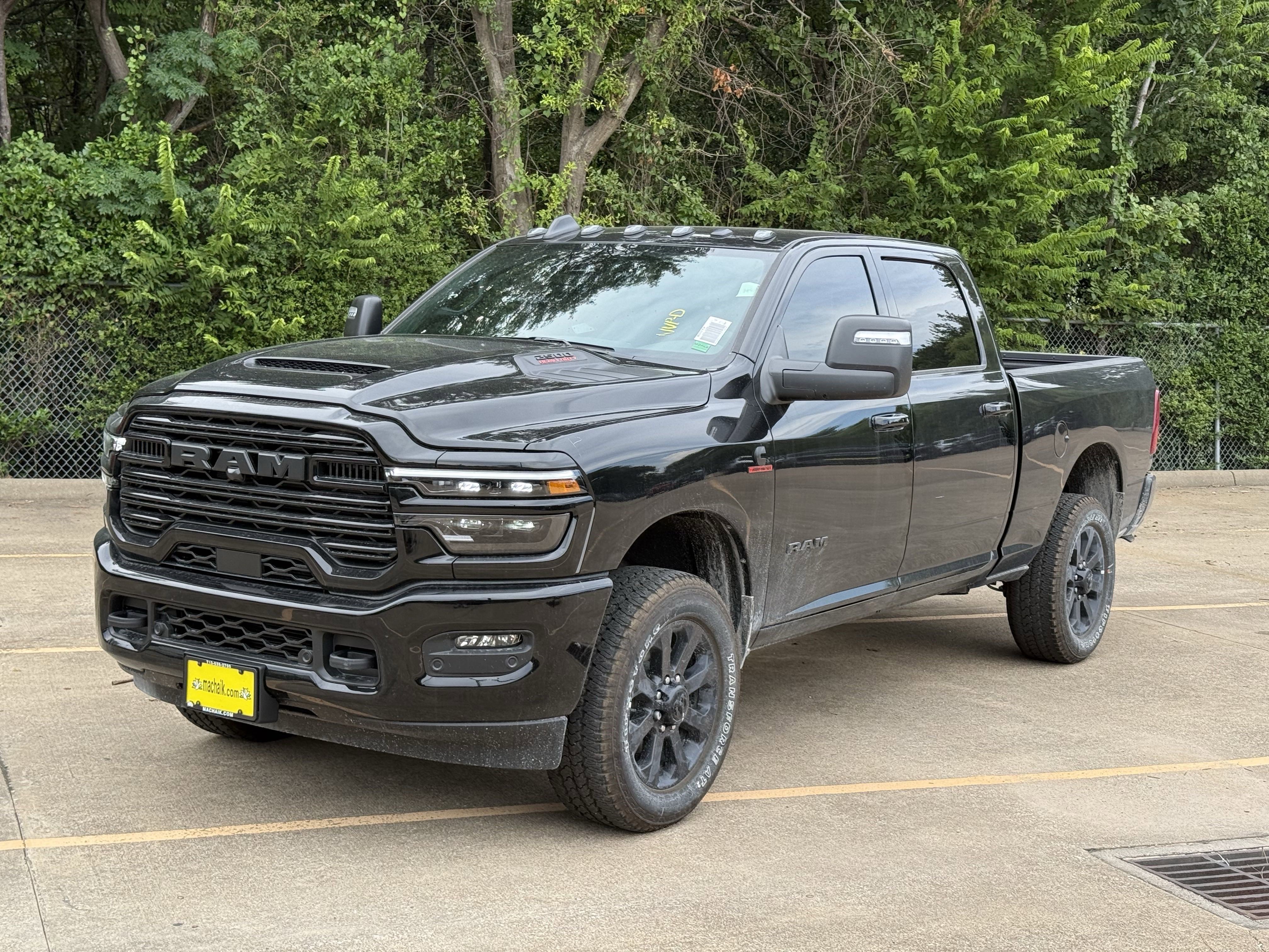 New 2026 RAM 2500 Laramie image 4