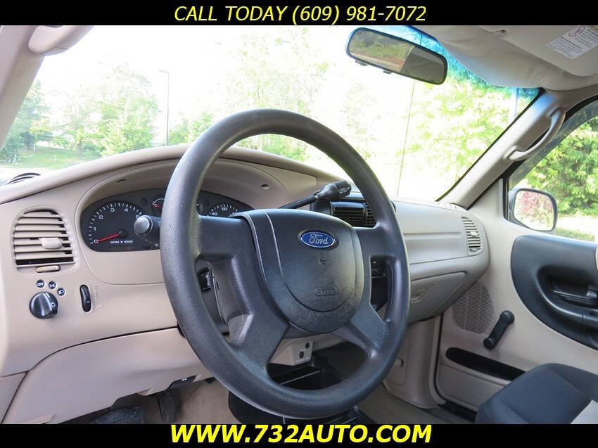 Used 2005 Ford Ranger XLT AWD/4WD image 18