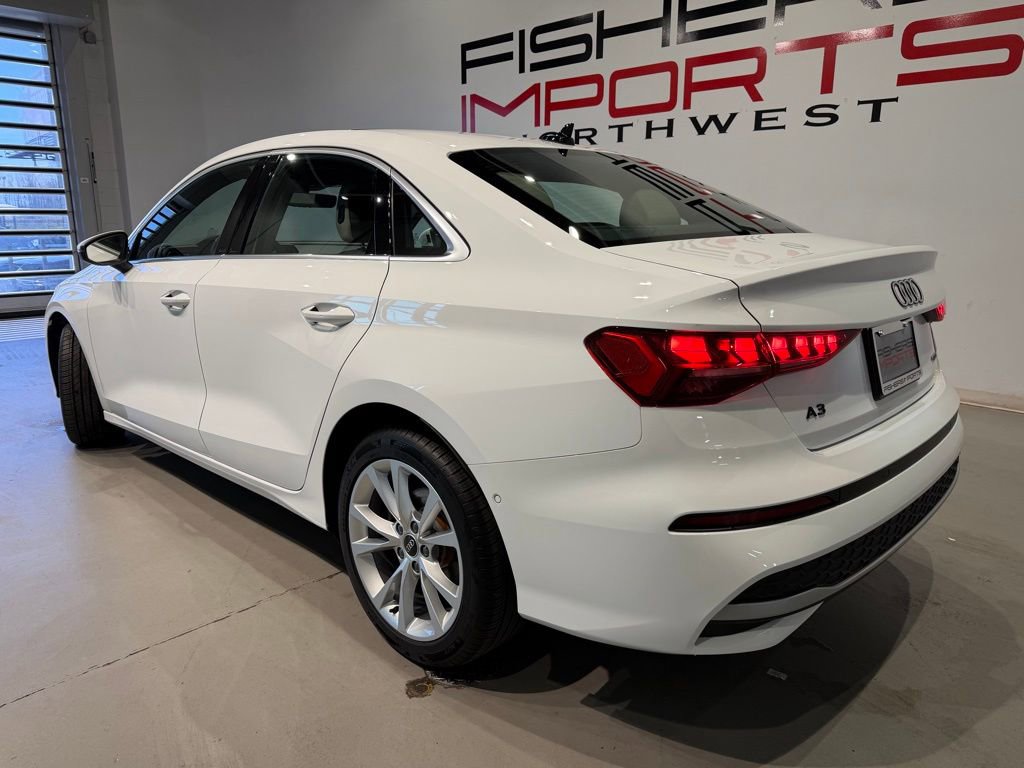 Used 2025 Audi A3 2.0T Premium w/ Convenience Package AWD/4WD image 5