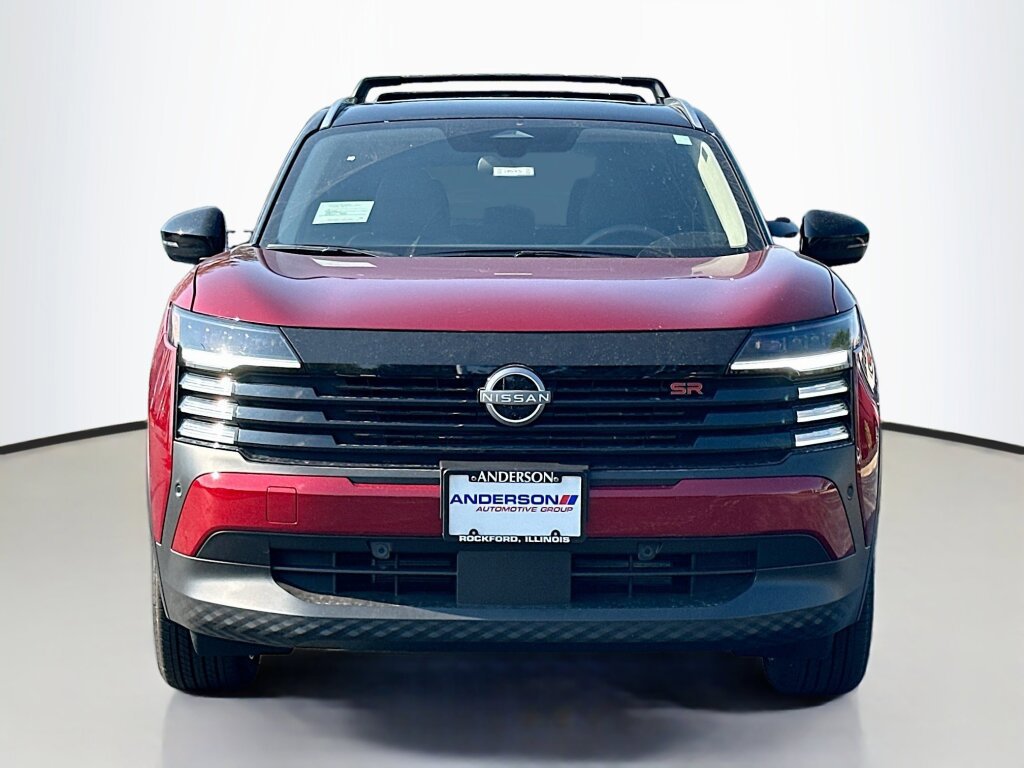 New 2026 Nissan Kicks SR w/ SR Premium Package image 14