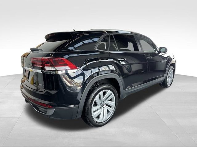 Certified 2022 Volkswagen Atlas Cross Sport SE image 7