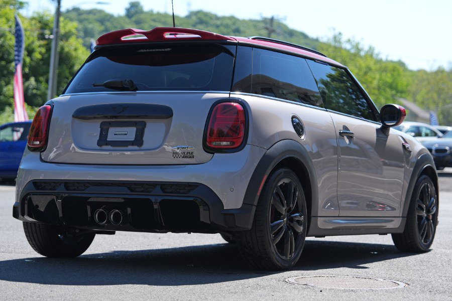 Used 2023 MINI Cooper John Cooper Works w/ Premium Package FWD image 7